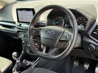 USED 2020 20 FORD ECOSPORT 1.0T EcoBoost GPF ST-Line SUV 5dr Petrol Manual Euro 6 (s/s) (140 ps) 