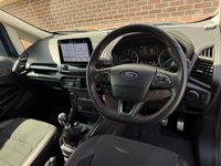 USED 2020 20 FORD ECOSPORT 1.0T EcoBoost GPF ST-Line SUV 5dr Petrol Manual Euro 6 (s/s) (140 ps) 