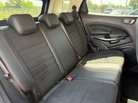 USED 2020 20 FORD ECOSPORT 1.0T EcoBoost GPF ST-Line SUV 5dr Petrol Manual Euro 6 (s/s) (140 ps) 