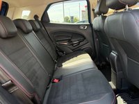 USED 2020 20 FORD ECOSPORT 1.0T EcoBoost GPF ST-Line SUV 5dr Petrol Manual Euro 6 (s/s) (140 ps) 