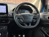 USED 2020 20 FORD ECOSPORT 1.0T EcoBoost GPF ST-Line SUV 5dr Petrol Manual Euro 6 (s/s) (140 ps) 