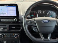USED 2020 20 FORD ECOSPORT 1.0T EcoBoost GPF ST-Line SUV 5dr Petrol Manual Euro 6 (s/s) (140 ps) 
