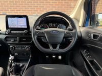 USED 2020 20 FORD ECOSPORT 1.0T EcoBoost GPF ST-Line SUV 5dr Petrol Manual Euro 6 (s/s) (140 ps) 