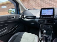 USED 2020 20 FORD ECOSPORT 1.0T EcoBoost GPF ST-Line SUV 5dr Petrol Manual Euro 6 (s/s) (140 ps) 