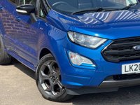 USED 2020 20 FORD ECOSPORT 1.0T EcoBoost GPF ST-Line SUV 5dr Petrol Manual Euro 6 (s/s) (140 ps) 