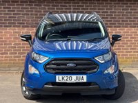 USED 2020 20 FORD ECOSPORT 1.0T EcoBoost GPF ST-Line SUV 5dr Petrol Manual Euro 6 (s/s) (140 ps) 