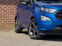 USED 2020 20 FORD ECOSPORT 1.0T EcoBoost GPF ST-Line SUV 5dr Petrol Manual Euro 6 (s/s) (140 ps) 