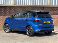 USED 2020 20 FORD ECOSPORT 1.0T EcoBoost GPF ST-Line SUV 5dr Petrol Manual Euro 6 (s/s) (140 ps) 