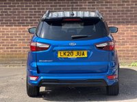 USED 2020 20 FORD ECOSPORT 1.0T EcoBoost GPF ST-Line SUV 5dr Petrol Manual Euro 6 (s/s) (140 ps) 
