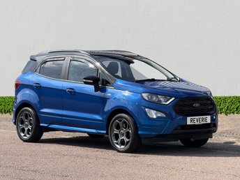 View our FORD ECOSPORT