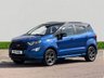 USED 2020 20 FORD ECOSPORT 1.0T EcoBoost GPF ST-Line SUV 5dr Petrol Manual Euro 6 (s/s) (140 ps) 