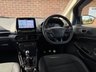 USED 2020 20 FORD ECOSPORT 1.0T EcoBoost GPF ST-Line SUV 5dr Petrol Manual Euro 6 (s/s) (140 ps) 
