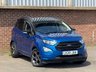 USED 2020 20 FORD ECOSPORT 1.0T EcoBoost GPF ST-Line SUV 5dr Petrol Manual Euro 6 (s/s) (140 ps) 