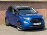 USED 2020 20 FORD ECOSPORT 1.0T EcoBoost GPF ST-Line SUV 5dr Petrol Manual Euro 6 (s/s) (140 ps) 