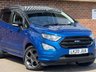 USED 2020 20 FORD ECOSPORT 1.0T EcoBoost GPF ST-Line SUV 5dr Petrol Manual Euro 6 (s/s) (140 ps) 