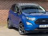 USED 2020 20 FORD ECOSPORT 1.0T EcoBoost GPF ST-Line SUV 5dr Petrol Manual Euro 6 (s/s) (140 ps) 