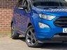 USED 2020 20 FORD ECOSPORT 1.0T EcoBoost GPF ST-Line SUV 5dr Petrol Manual Euro 6 (s/s) (140 ps) 