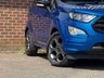 USED 2020 20 FORD ECOSPORT 1.0T EcoBoost GPF ST-Line SUV 5dr Petrol Manual Euro 6 (s/s) (140 ps) 