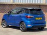 USED 2020 20 FORD ECOSPORT 1.0T EcoBoost GPF ST-Line SUV 5dr Petrol Manual Euro 6 (s/s) (140 ps) 