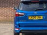 USED 2020 20 FORD ECOSPORT 1.0T EcoBoost GPF ST-Line SUV 5dr Petrol Manual Euro 6 (s/s) (140 ps) 