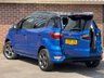 USED 2020 20 FORD ECOSPORT 1.0T EcoBoost GPF ST-Line SUV 5dr Petrol Manual Euro 6 (s/s) (140 ps) 