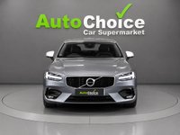 USED 2018 67 VOLVO S90 2.0 D4 R-Design Saloon 4dr Diesel Auto Euro 6 (s/s) (190 ps) in Blackburn 