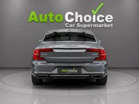 USED 2018 67 VOLVO S90 2.0 D4 R-Design Saloon 4dr Diesel Auto Euro 6 (s/s) (190 ps) in Blackburn 