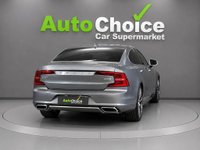 USED 2018 67 VOLVO S90 2.0 D4 R-Design Saloon 4dr Diesel Auto Euro 6 (s/s) (190 ps) in Blackburn 