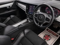 USED 2018 67 VOLVO S90 2.0 D4 R-Design Saloon 4dr Diesel Auto Euro 6 (s/s) (190 ps) in Blackburn 
