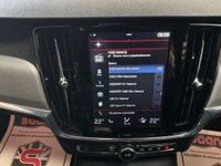USED 2018 67 VOLVO S90 2.0 D4 R-Design Saloon 4dr Diesel Auto Euro 6 (s/s) (190 ps) in Blackburn 