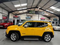 USED 2015 65 JEEP RENEGADE 1.4T MultiAirII Limited Euro 6 (s/s) 5dr Bargain px to clear