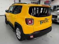 USED 2015 65 JEEP RENEGADE 1.4T MultiAirII Limited Euro 6 (s/s) 5dr Bargain px to clear
