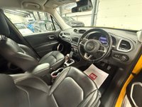 USED 2015 65 JEEP RENEGADE 1.4T MultiAirII Limited Euro 6 (s/s) 5dr Bargain px to clear