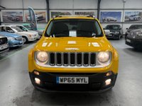 USED 2015 65 JEEP RENEGADE 1.4T MultiAirII Limited Euro 6 (s/s) 5dr Bargain px to clear