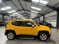 USED 2015 65 JEEP RENEGADE 1.4T MultiAirII Limited Euro 6 (s/s) 5dr Bargain px to clear