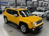 USED 2015 65 JEEP RENEGADE 1.4T MultiAirII Limited Euro 6 (s/s) 5dr Bargain px to clear