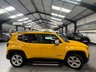 USED 2015 65 JEEP RENEGADE 1.4T MultiAirII Limited Euro 6 (s/s) 5dr Bargain px to clear