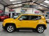 USED 2015 65 JEEP RENEGADE 1.4T MultiAirII Limited Euro 6 (s/s) 5dr Bargain px to clear
