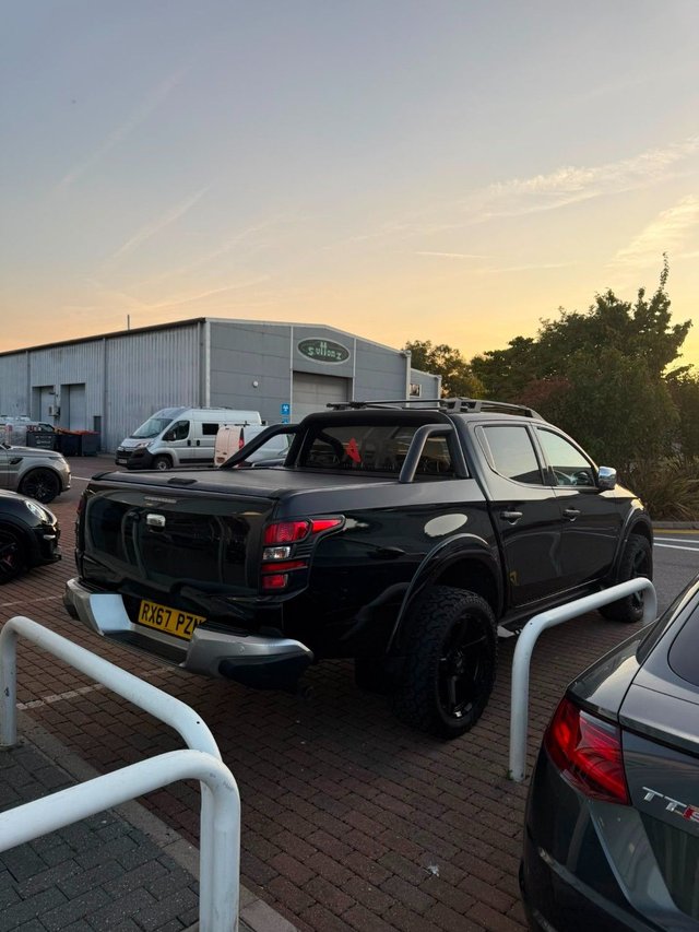 View our FIAT FULLBACK