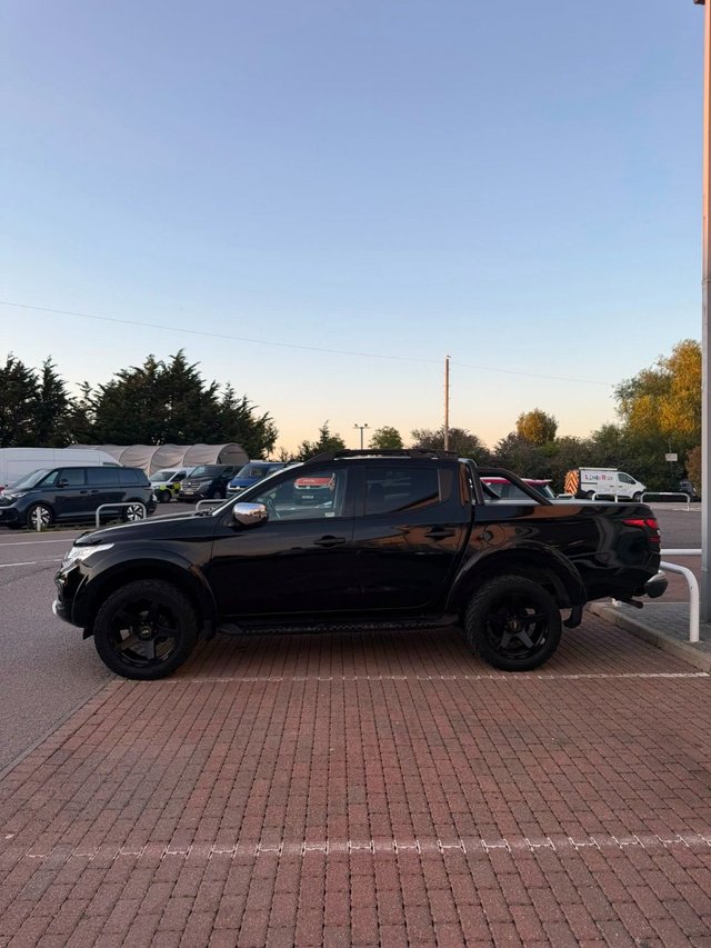 View our FIAT FULLBACK