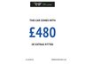 USED 2017 67 FIAT FULLBACK 2.4D LX Pickup Double Cab 4dr Diesel Manual 4WD Euro 6 (Euro 6) (180 ps) ONLY 2 FORMER OWNERS + LOW MILEAGE FOR THE YEAR + IMMACULATE CONDITION + NEW MOT + NEW SERVICE