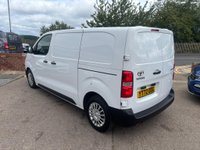 USED 2022 72 TOYOTA PROACE 1.5D Icon Medium Panel Van MWB Euro 6 (s/s) 6dr Ply lined,CarPlay, warranty