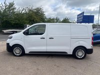 USED 2022 72 TOYOTA PROACE 1.5D Icon Medium Panel Van MWB Euro 6 (s/s) 6dr Ply lined,CarPlay, warranty