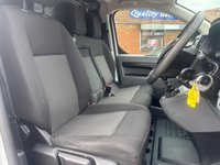 USED 2022 72 TOYOTA PROACE 1.5D Icon Medium Panel Van MWB Euro 6 (s/s) 6dr Ply lined,CarPlay, warranty