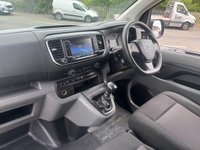 USED 2022 72 TOYOTA PROACE 1.5D Icon Medium Panel Van MWB Euro 6 (s/s) 6dr Ply lined,CarPlay, warranty