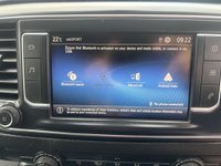 USED 2022 72 TOYOTA PROACE 1.5D Icon Medium Panel Van MWB Euro 6 (s/s) 6dr Ply lined,CarPlay, warranty
