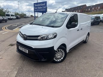2022 TOYOTA PROACE