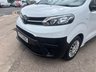 USED 2022 72 TOYOTA PROACE 1.5D Icon Medium Panel Van MWB Euro 6 (s/s) 6dr Ply lined,CarPlay, warranty