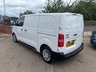 USED 2022 72 TOYOTA PROACE 1.5D Icon Medium Panel Van MWB Euro 6 (s/s) 6dr Ply lined,CarPlay, warranty
