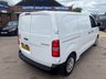 USED 2022 72 TOYOTA PROACE 1.5D Icon Medium Panel Van MWB Euro 6 (s/s) 6dr Ply lined,CarPlay, warranty